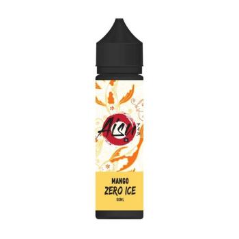 Zap! Juice Aisu Mango Zero Ice Blast 50ml
